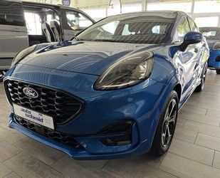 Ford Puma Gebrauchtwagen