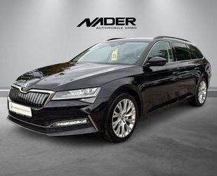 Skoda Superb Gebrauchtwagen