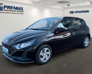 Hyundai i20 Gebrauchtwagen