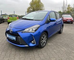 Toyota Yaris Gebrauchtwagen