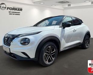 Nissan Juke Gebrauchtwagen