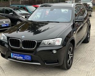 BMW X3 Gebrauchtwagen