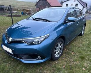 Toyota Auris Gebrauchtwagen