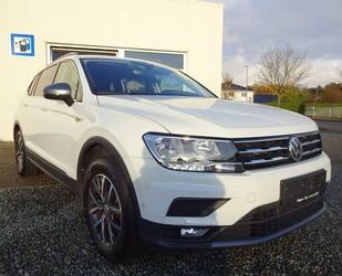 VW Tiguan Allspace Gebrauchtwagen