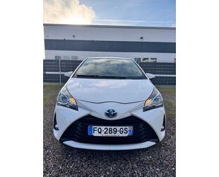 Toyota Yaris Gebrauchtwagen