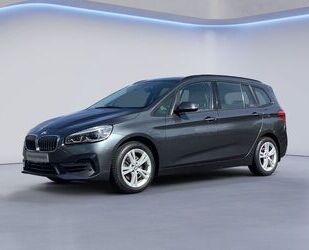 BMW BMW 218i Gran Tourer Advantage NAVI+7SITZER+PANORA Gebrauchtwagen