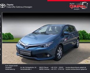 Toyota Auris Gebrauchtwagen