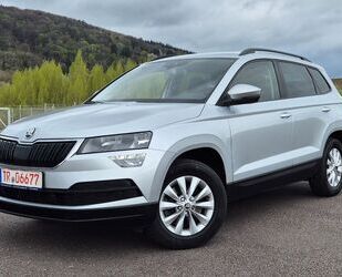 Skoda Karoq Gebrauchtwagen