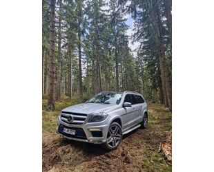 Mercedes-Benz GL 500 Gebrauchtwagen