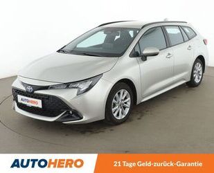 Toyota Corolla Gebrauchtwagen