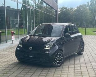 Smart ForFour Gebrauchtwagen