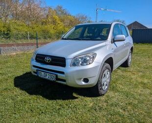 Toyota RAV 4 Gebrauchtwagen