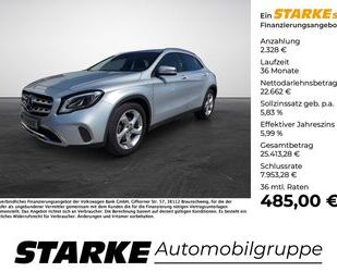 Mercedes-Benz GLA 180 Gebrauchtwagen