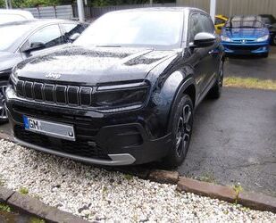 Jeep Avenger Gebrauchtwagen