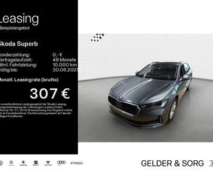 Skoda Superb Gebrauchtwagen