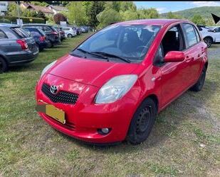 Toyota Yaris Gebrauchtwagen