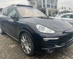 Porsche Cayenne Gebrauchtwagen