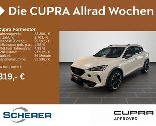 Cupra Formentor Gebrauchtwagen