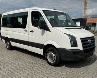 VW Crafter Gebrauchtwagen