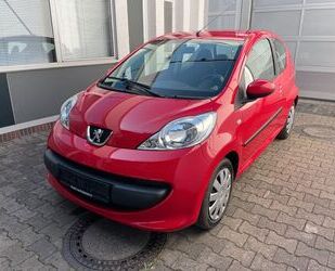 Peugeot 107 Gebrauchtwagen