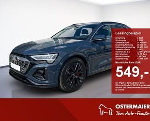 Audi Q8 e-tron Gebrauchtwagen