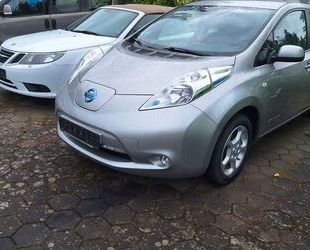 Nissan Leaf Gebrauchtwagen