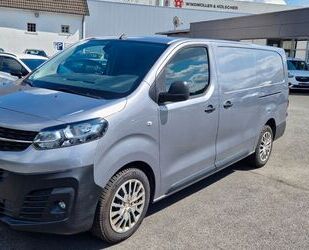 Opel Vivaro Gebrauchtwagen
