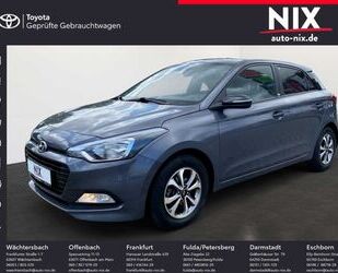 Hyundai i20 Gebrauchtwagen
