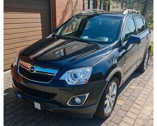 Opel Antara Gebrauchtwagen