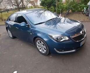 Opel Insignia Gebrauchtwagen