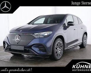 Mercedes-Benz EQE SUV Gebrauchtwagen
