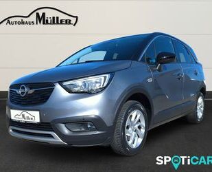 Opel Crossland (X) Gebrauchtwagen