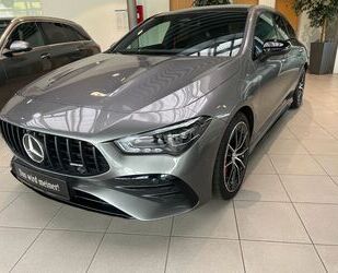 Mercedes-Benz CLA 35 AMG Gebrauchtwagen
