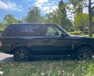 Land Rover Range Rover Gebrauchtwagen