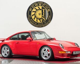 Porsche 993 Gebrauchtwagen