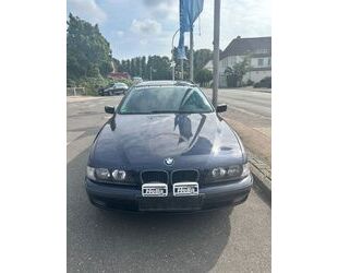 BMW 523 Gebrauchtwagen