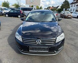 VW Passat Variant Gebrauchtwagen