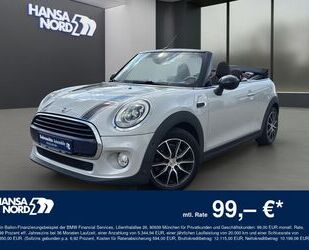 Mini Cooper Cabrio Gebrauchtwagen
