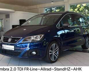 Seat Alhambra Gebrauchtwagen