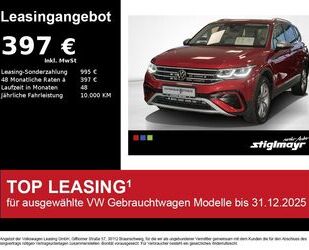 VW Tiguan Allspace Gebrauchtwagen