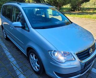 VW Touran Gebrauchtwagen