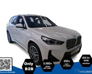 BMW iX1 Gebrauchtwagen