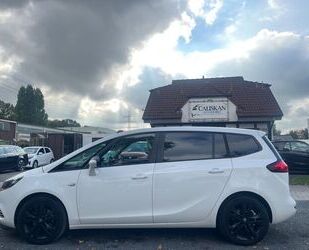 Opel Zafira Gebrauchtwagen