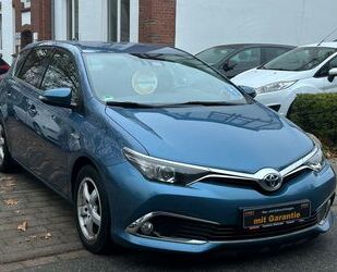 Toyota Auris Gebrauchtwagen