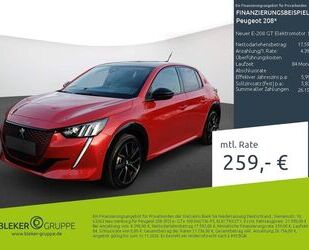Peugeot 208 Gebrauchtwagen