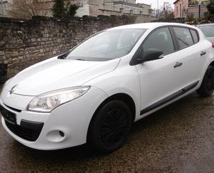 Renault Megane Gebrauchtwagen