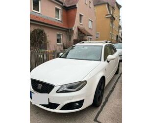 Seat Exeo Gebrauchtwagen