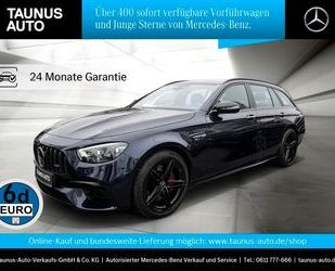 Mercedes-Benz E 63 AMG Gebrauchtwagen