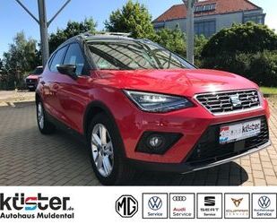 Seat Arona Gebrauchtwagen