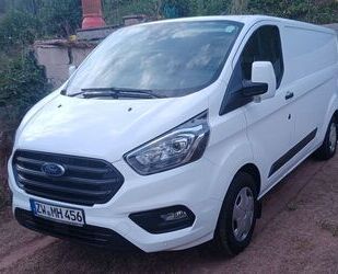 Ford Transit Custom Gebrauchtwagen